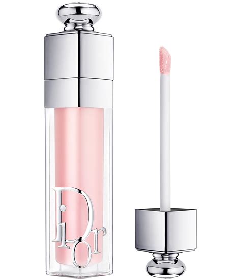 Dior lip gloss plumping